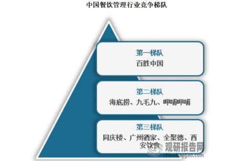 中国餐饮管理行业发展分析与投资前景预测报告（2024-2031年）(图6)