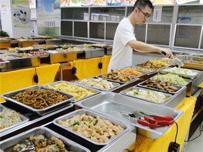 铁岭市市级行政中心机关一食堂、机关二食堂、三承包经营项目招标公告(图1)