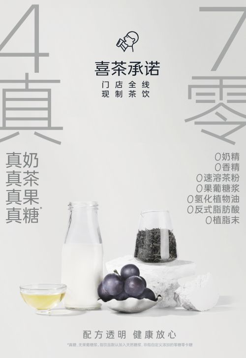 喜茶发布2024年度报告海外布局超70家门店(图2)