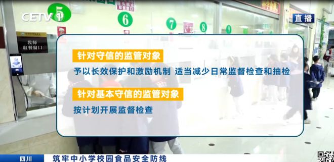 20838户！即将全省通报！我省严把学校食品生产经营“信用关”(图3)